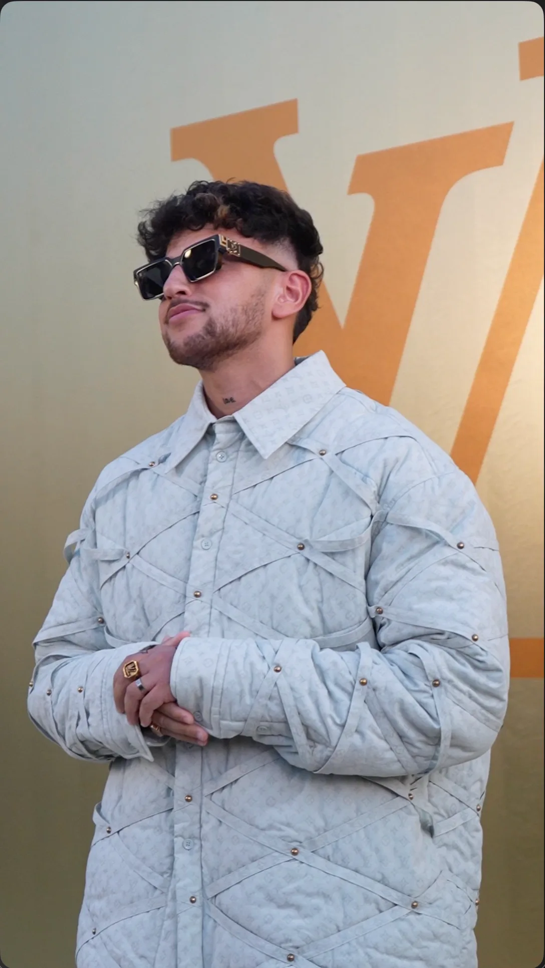 Riadh x LV