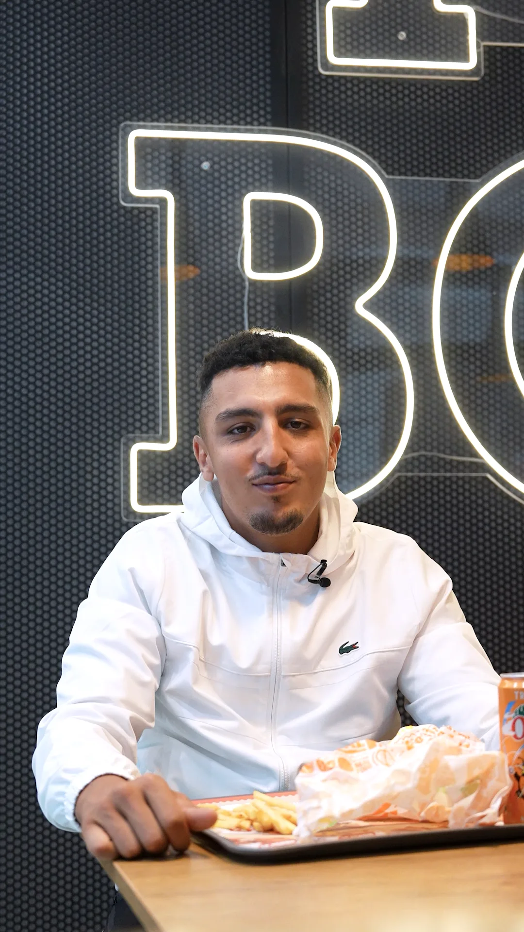 GLD x Morad