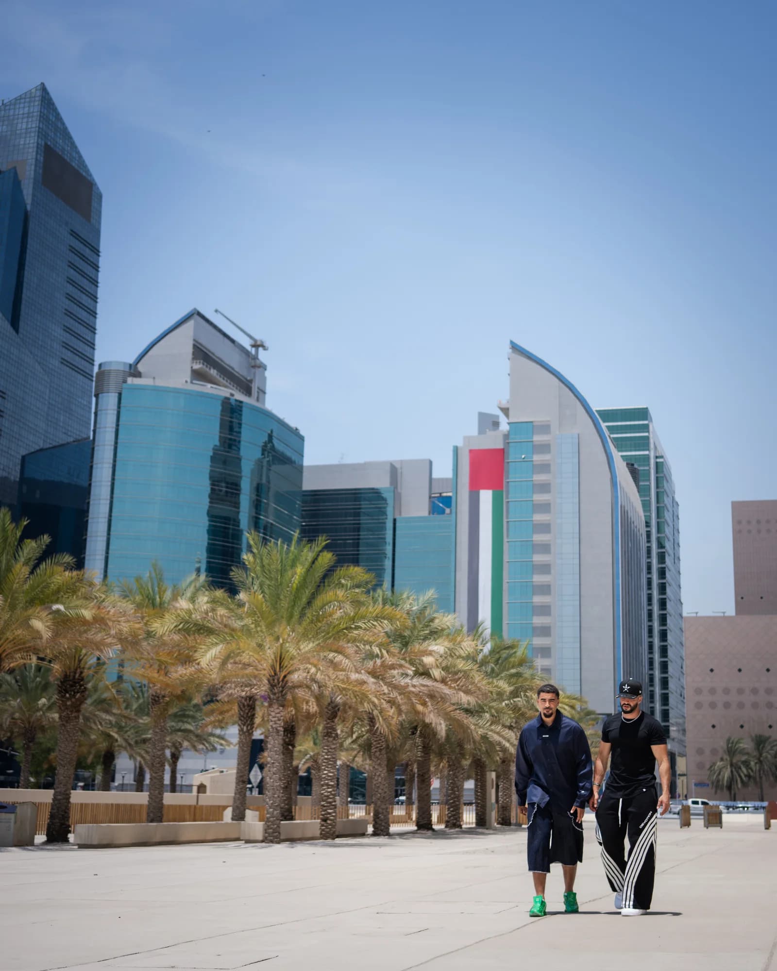 Barros Abu Dhabi