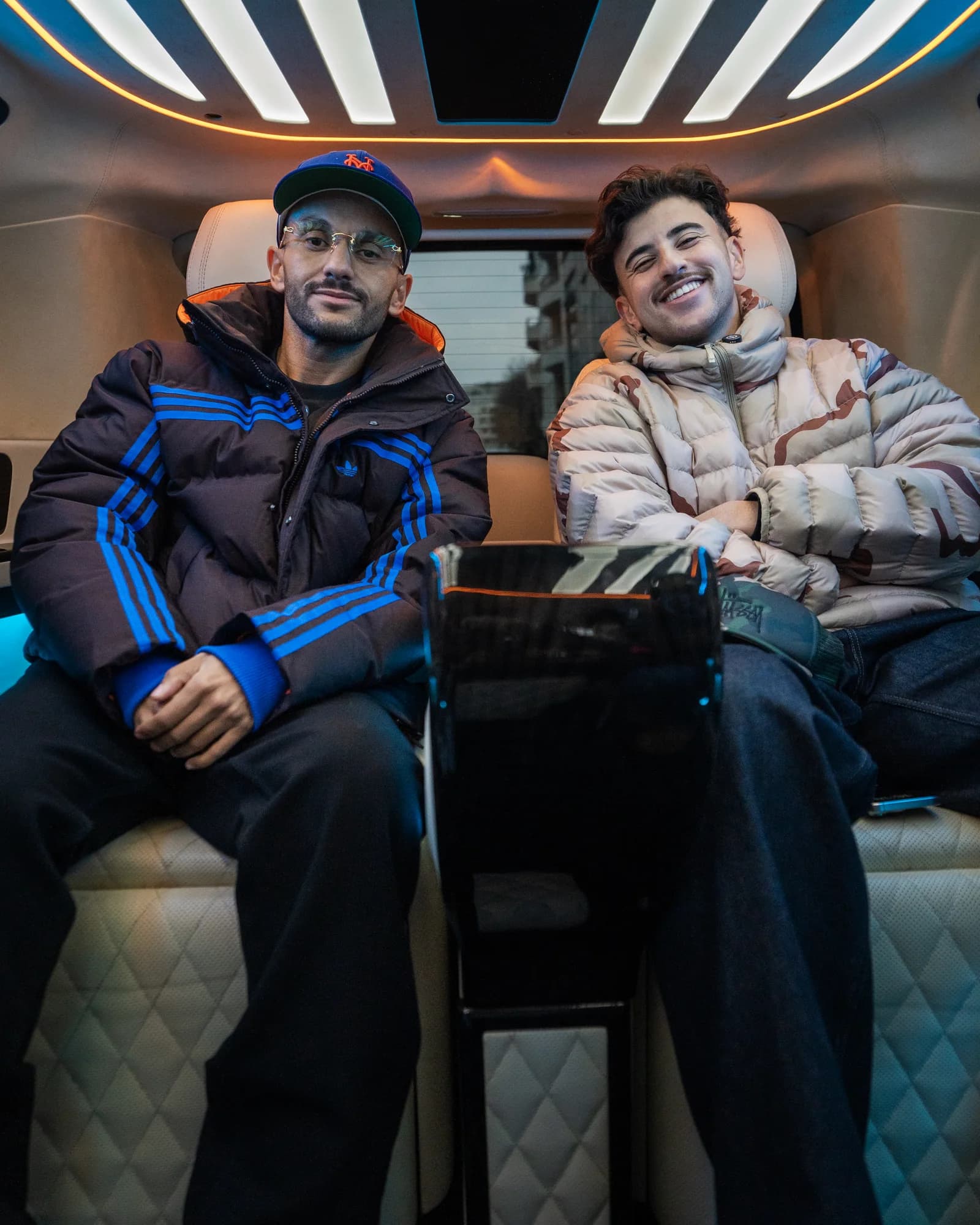 Riadh x Malik Bentalha