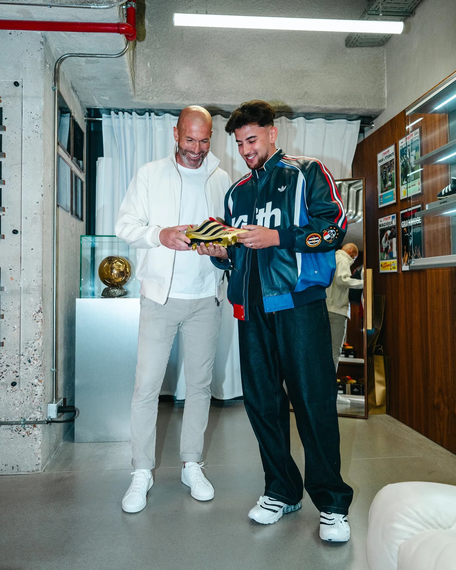 Riadh x Zidane