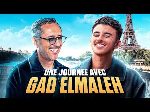 Riadh x Gad Elmaleh