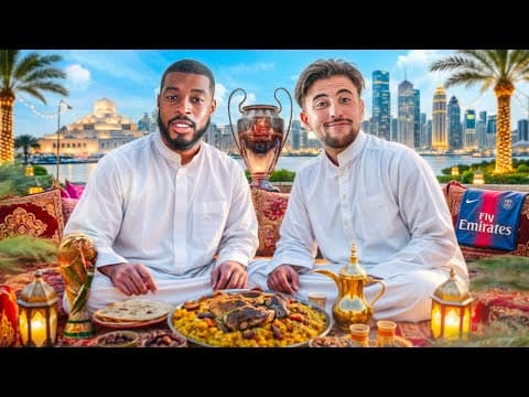 Riadh x Presnel Kimpembe