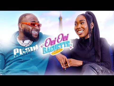 Sally x Davido